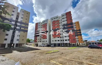 Excelente apartamento nascente com uma bela vista da lagoa e ótima ventilação. sala para 02 ambiente