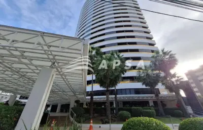 Sala comercial na aldeota - edificio manhattan center, no coração da aldeota, próximo à bancos, rest