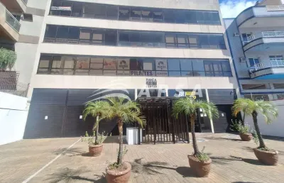 Excelente sala comercial em prédio corporativo no melhor ponto do bairro.  prédio bem estruturado, p
