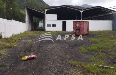 Excelente terreno, com 2 galpões, para aluguel. o imóvel está localizado na avenida brasil, 35860, g