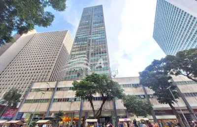 Locação com 6 meses de aluguel e iptu grátis! sala comercial no  edifício central. condomínio privil
