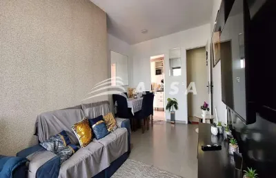 Lindo apartamento, com 3 quartos, para aluguel, no edifício fontana di trevi - rio 2. com 90m², tota