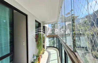 Ótimo apartamento de 04 quartos, na rua geminiano de góis, para aluguel. o imóvel possui 103m², sol