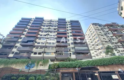 Excelente apartamento,  de frente, 108 m2 , andar alto, claro, arejado, vista livre. composto por va