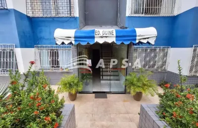 Boa oportunidade no trobogy.mapartamento com 65m² composto por 2 quartos, sala, cozinha com armário,