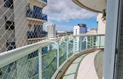 Excelente cobertura duplex, localizado na rua aroazes - barra olímpica, para aluguel. com 150m², est