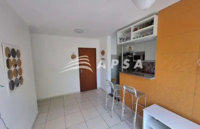 Ótima oportunidade para quem busca conforto e praticidade em lauro de freitas! este apartamento mobi