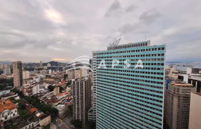 Locação com 6 meses de aluguel e iptu grátis! sala comercial no  edifício central. condomínio privil