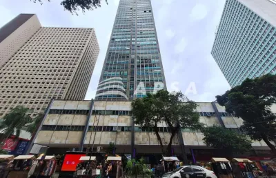 Locação com 6 meses de aluguel e iptu grátis!* sala comercial no  edifício central. condomínio privi
