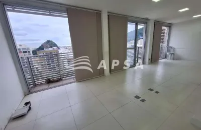 Localizadas em um ponto privilegiado, ao lado do tijuca shopping, estas três salas comerciais interl