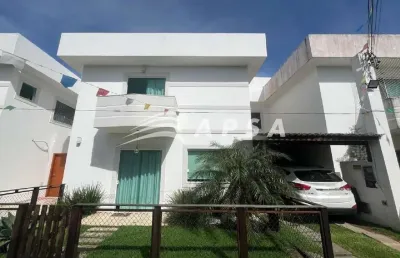 Oportunidade única! casa para alugar com 4 quartos dentro do condomínio foz do joanes em buraquinho,