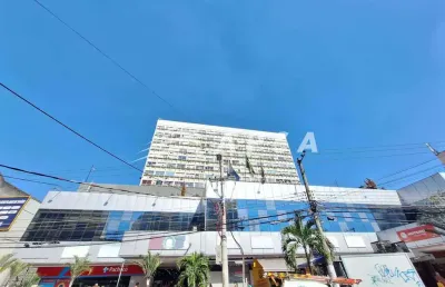 Alugo sala comercial – edifício polo 1, madureira. sala com 33m², 1 vaga de garagem, localizada no c