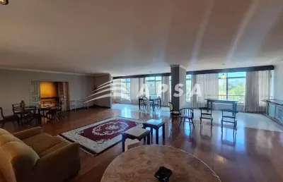 Lindo apartamento com vista baía de guanabara e aterro do flamengo e pão de açúcar. 543m2, com pé di