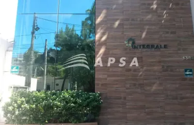 Sala no dionísio torres, espaço moderno e exclusivo para profissionais da saúde. dispõe de ar-condic