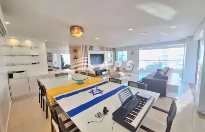 Apartamento no cocó, um por andar, com 3 quartos (2 suítes com closet), hall privativo, sala ampla,