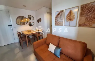 Viva a experiência de morar no rio wonder, em um apartamento de primeira locação pensado nos mínimos