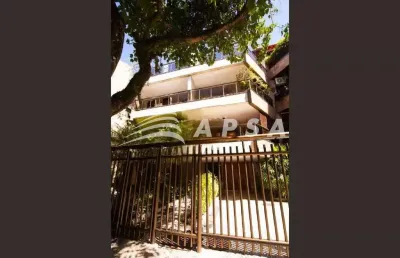Linda cobertura duplex, 04 quartos, para locação no jardim oceânico - barra da tijuca. são 285m² div