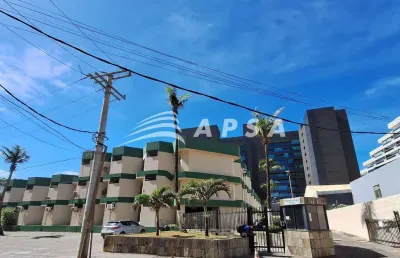 Ótima oportunidade em armação. apartamento mobiliado e pronto para morar. composto por 45 m², 1 quar