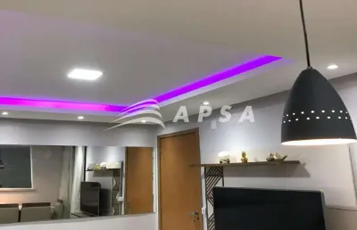 Boa oportunidade, apartamento para alugar em catu de abrantes. apartamento com 43m² com 2 quartos, 1