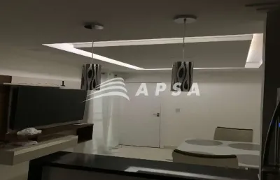 Boa oportunidade! apartamento para alugar em condomínio fechado em areia branca.  apartamento 40m² c