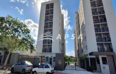 Excelente apartamento para locação no condomínio gran royal - taquara. são 52m² distribuídos em sala