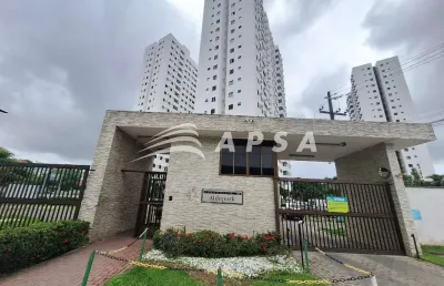 Excelente oportunidade de locação no antares. apartamento disponível para aluguel, composto por 3 qu