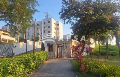 Excelente apartamento em condomínio fechado em thomas coelho.   venha conhecer esse charmoso apartam