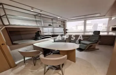 Excelente sala iluminada de aproximadamente 11,33 m² com ótima localização no st. agostinho. próximo