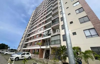Ótima oportunidade! apartamento no cabula  apartamento com 52m², imóvel com varanda, 2 quartos, send