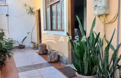 Alugo casa térrea em condomínio fechado com porteiros 24h na taquara com 2 quartos com a possibilida