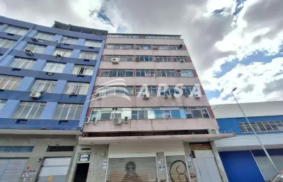 Excelente sala comercial, 47m² e com banheiro. próximo ao cómercio e estação do brt.  alugando seu i