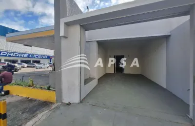 Casa comercial no joaquim távora, de esquina com av. antônio sales, em frente a autopeças padre cíce