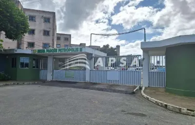 Ótimo apartamento na parte alta, próximo ao antigo makro, nascente, bem ventilado, sala, 02 quartos,