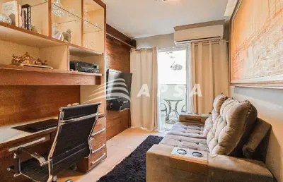 Viva a experiência de morar em um dos bairros mais icônicos do rio com este excelente apart-hotel ip