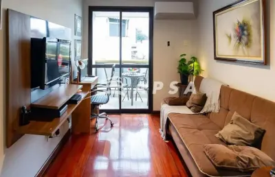Viva a experiência de morar em um dos bairros mais icônicos do rio com este excelente apart-hotel ip