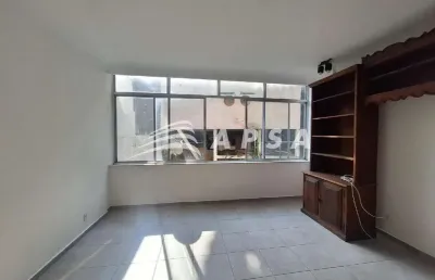 Que tal morar no coração de são conrado com praticidade e conforto? este lindo conjugadão de 47m² é