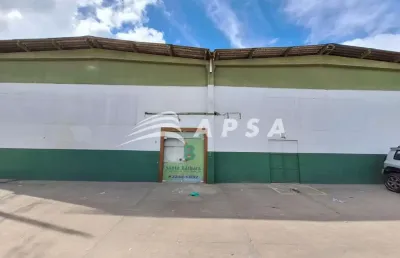 Oportunidade única em na rua principal. imóvel comercial com 864m², estrutura onde possa ser feito u