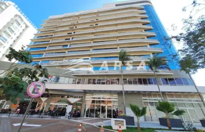 Excelente sala comercial, 36 m2, vista verde, clara e arejada, com banheiro e ar condicionado, excel