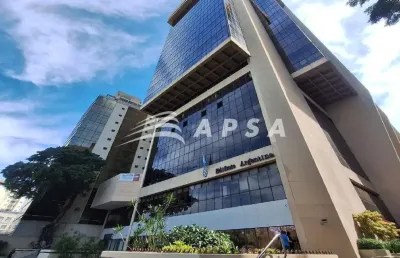 Sala comercial em botafogo, em um dos endereços mais tradicionais da região, no renomado edifício ar
