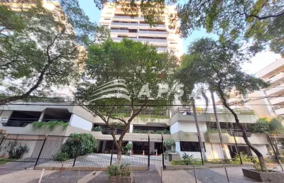 Lindo apartamento! localizado no grajaú, total de 167m², varandão, de frente, vista totalmente livre