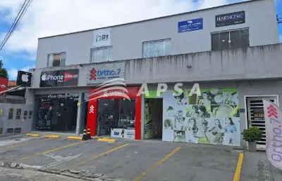 Sala comercial para locação – 15m² sala com banheiro privativo, localizada no primeiro andar, ideal