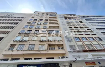 Sala comercial  – centro, excelente sala comercial com 44 m², bem distribuídos em: recepção, 2 salas