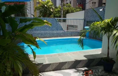 Apartamento com 3 quartos à venda na Rua Ilíria Tavares Galvão, 55, Tirol, Natal