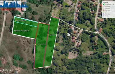 Sítios , chácaras,   17.195m²  em são gonçalo do amarante - rn