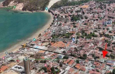 Apartamento com 1 quarto à venda na Rua Ana Santana, 75, Ponta Negra, Natal