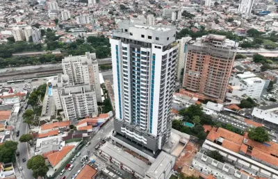 Apartamento com 2 quartos à venda na Rua Coronel Pedro Dias de Campos, 788, Chácara Seis de Outubro, São Paulo