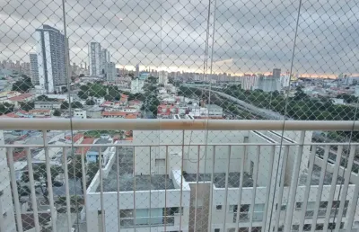 Apartamento com 3 quartos à venda na Avenida Melchert, 00, Chácara Seis de Outubro, São Paulo