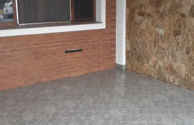 Lindo  sobrado germinado frontal vila dalila com duas vagas