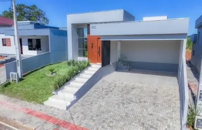 A casa que você procura com o luxo que você merece!