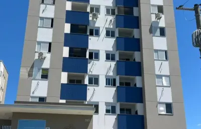 Apartamento montblanc - criciúma - vista livre - andar alto